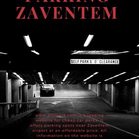 Parking Zaventem: Parking Zaventem